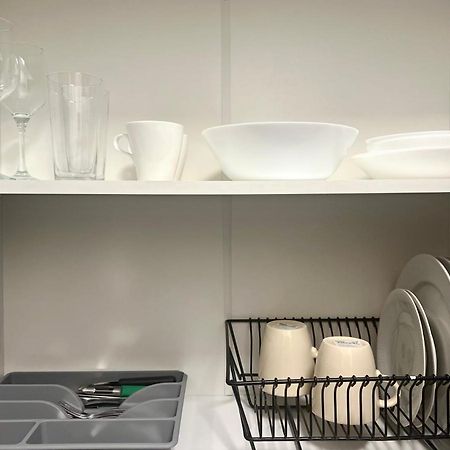 Apartmán K22 Andersa 12 M Ratusz Arsenal Varšava Exteriér fotografie