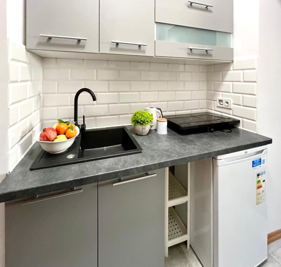 Apartmán K22 Andersa 12 M Ratusz Arsenal Varšava Exteriér fotografie