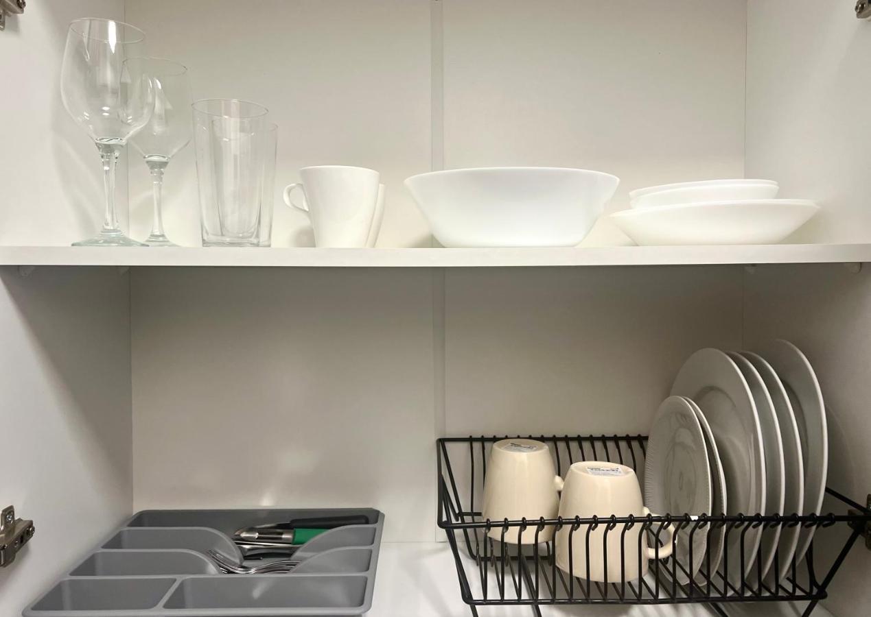 Apartmán K22 Andersa 12 M Ratusz Arsenal Varšava Exteriér fotografie